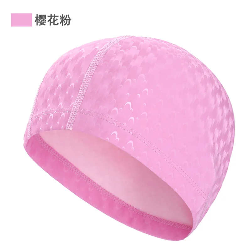 Bonnet de Bain Piscine Hydro Pro – Image 9