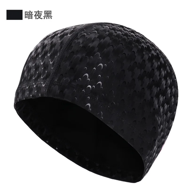 Bonnet de Bain Piscine Hydro Pro – Image 8