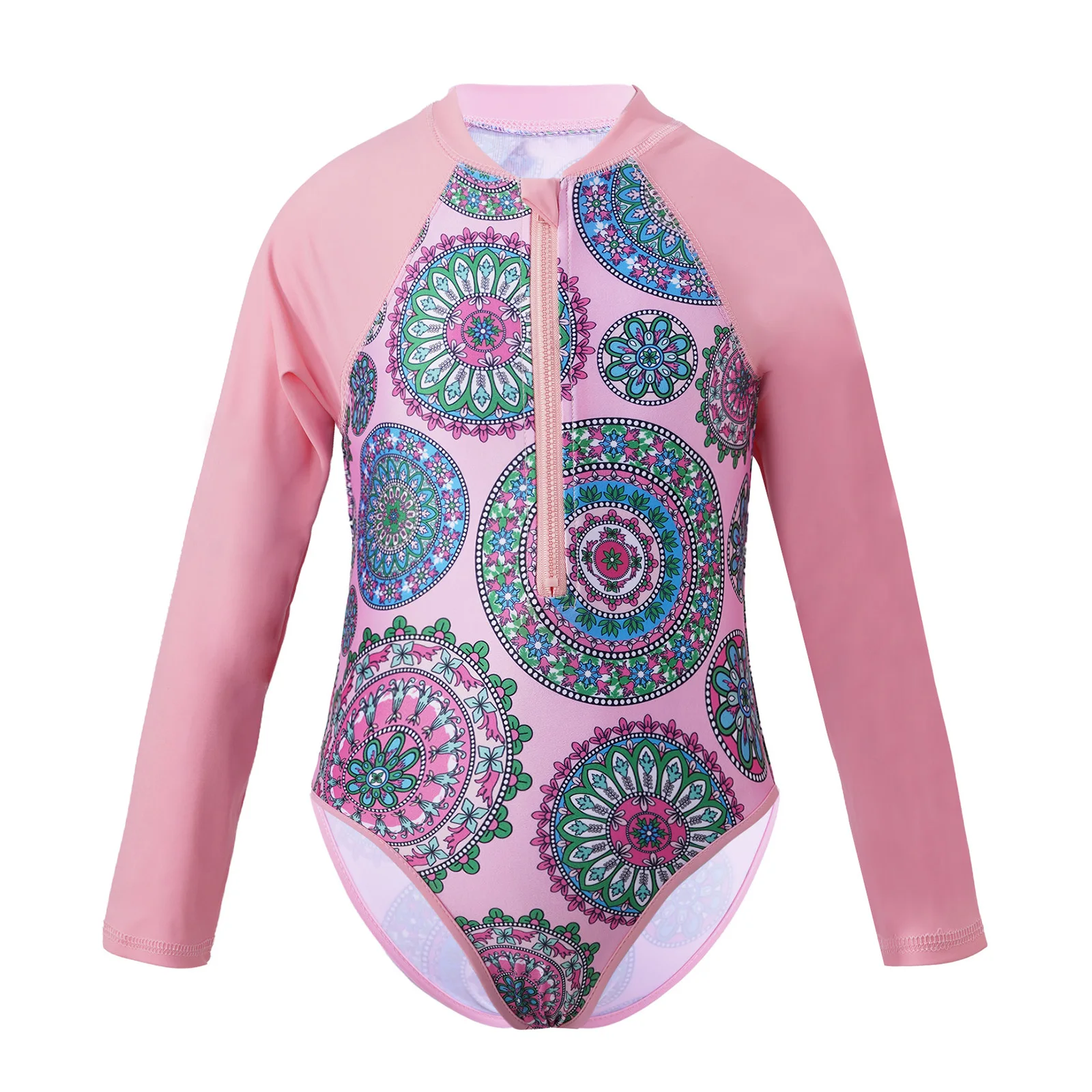 Maillot de Bain Fille Protection Soleil – Image 7