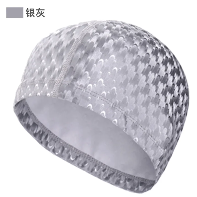 Bonnet de Bain Piscine Hydro Pro – Image 10
