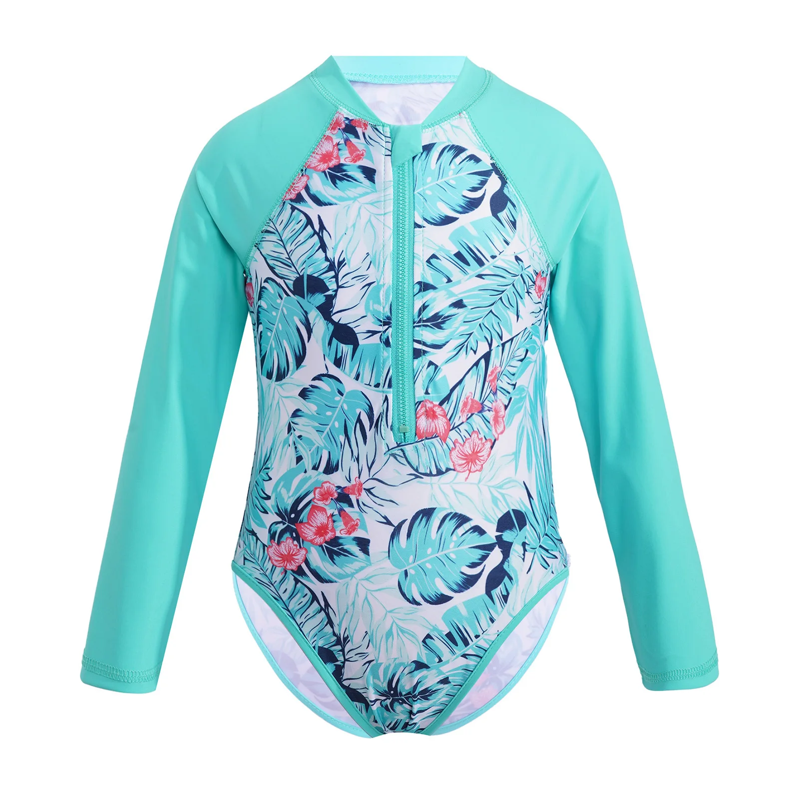 Maillot de Bain Fille Protection Soleil – Image 8