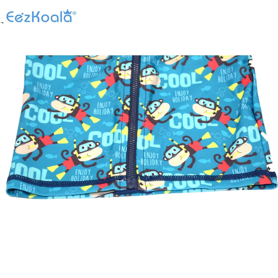 Combinaison Maillot de Bain Bébé Anti-UV UPF50+ – Image 5