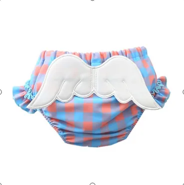 Maillot de Bain Couche Bébé Apprentissage Aquatique