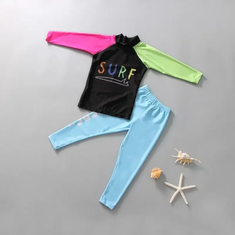 Maillot de Bain Garçon Anti-UV Riviera – Image 5
