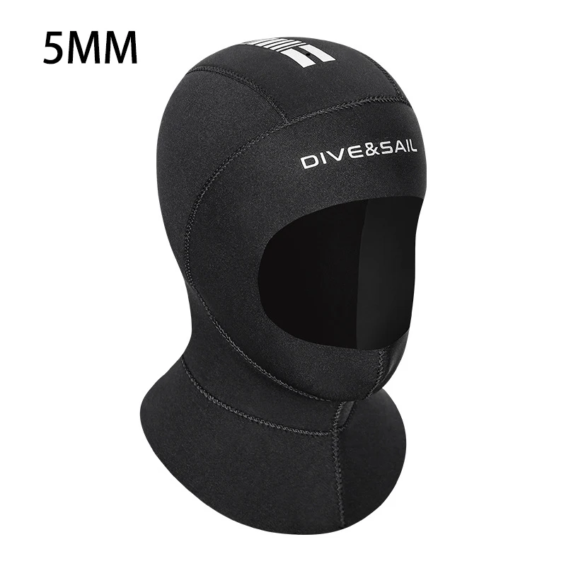 Bonnet de Bain Néoprène Polar Pro (5mm) – Image 9