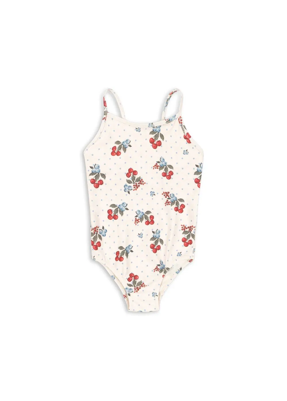 Maillot de Bain Fille blanc Piscine & Plage – Image 4