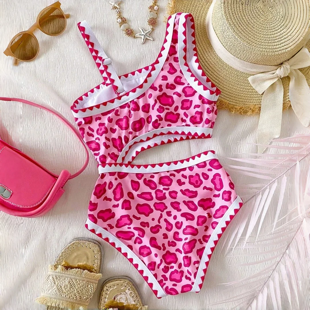 Maillot de Bain Fille Soleil d'Été