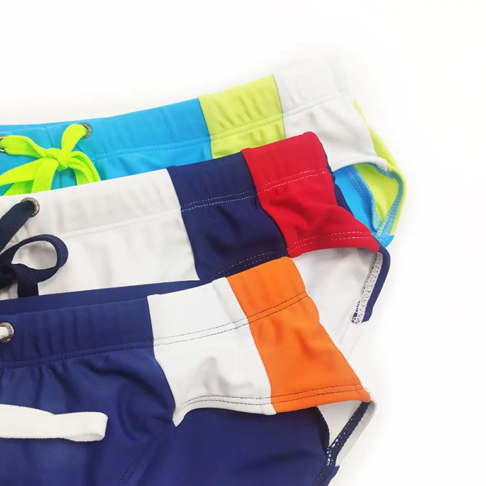 Slip de Bain Homme Côte d'Azur Avec Coque – Image 4