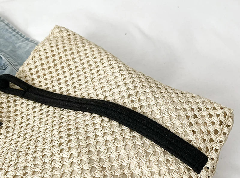 Sac à main de plage Morella spacieux et sécurisé
