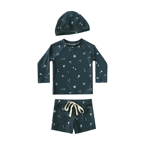 Maillot de Bain Garçon 3 pièces Paradise – Image 17