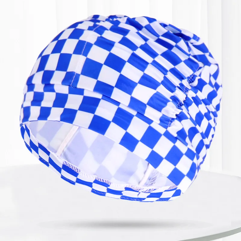 Bonnet de Bain Fleur Élégance – Image 17