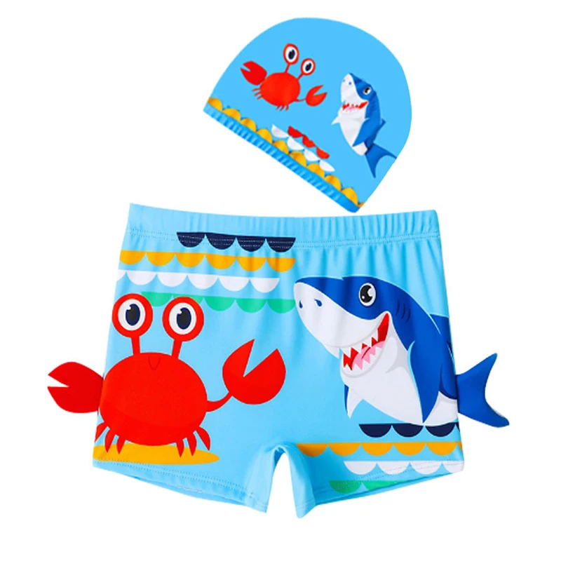 Maillot de Bain Garçon 2 pièces Requin – Image 4
