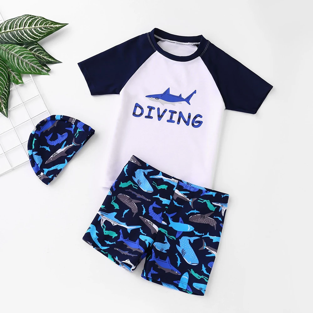 Maillot de Bain Fille 2 pièces Marins – Image 11