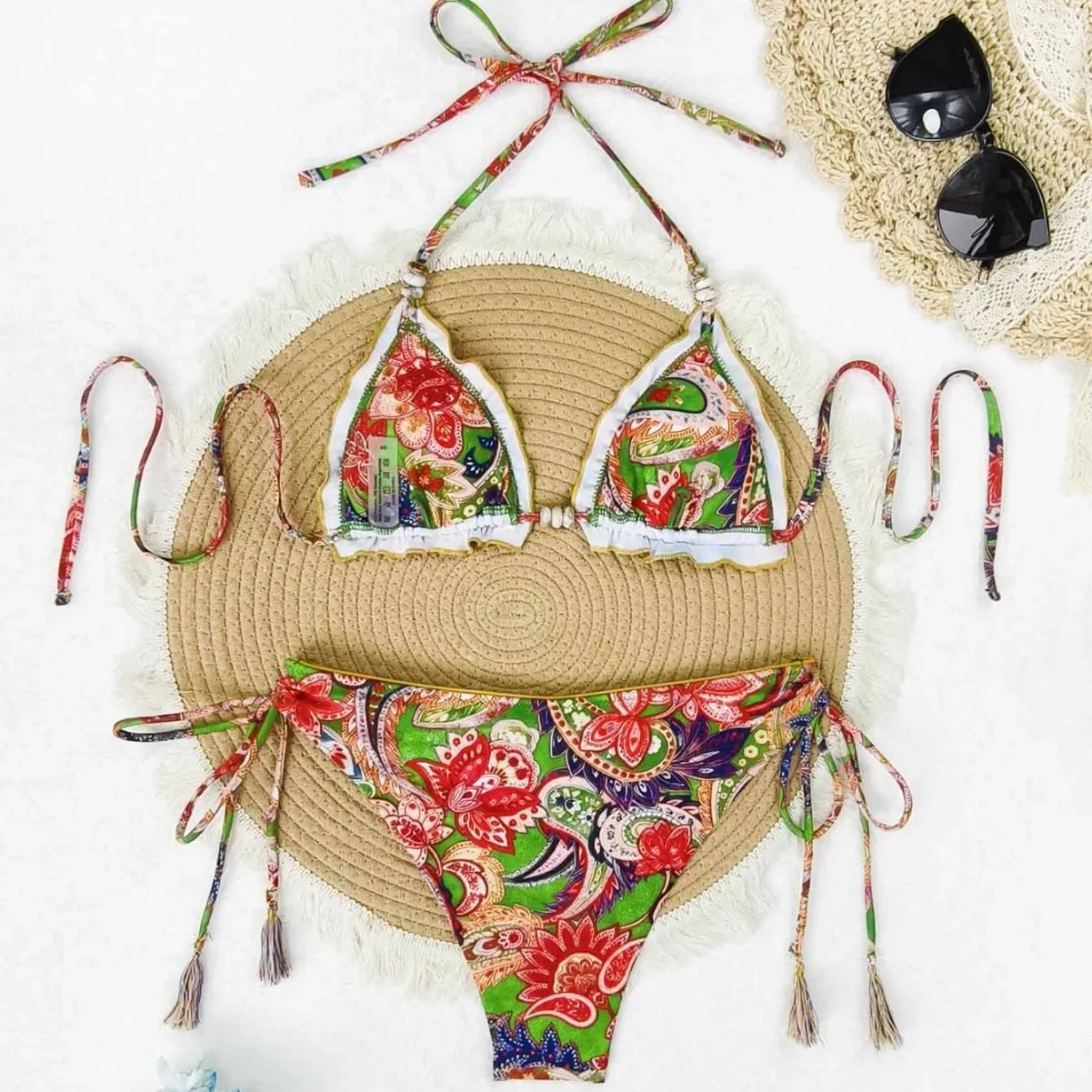 style tendance plage