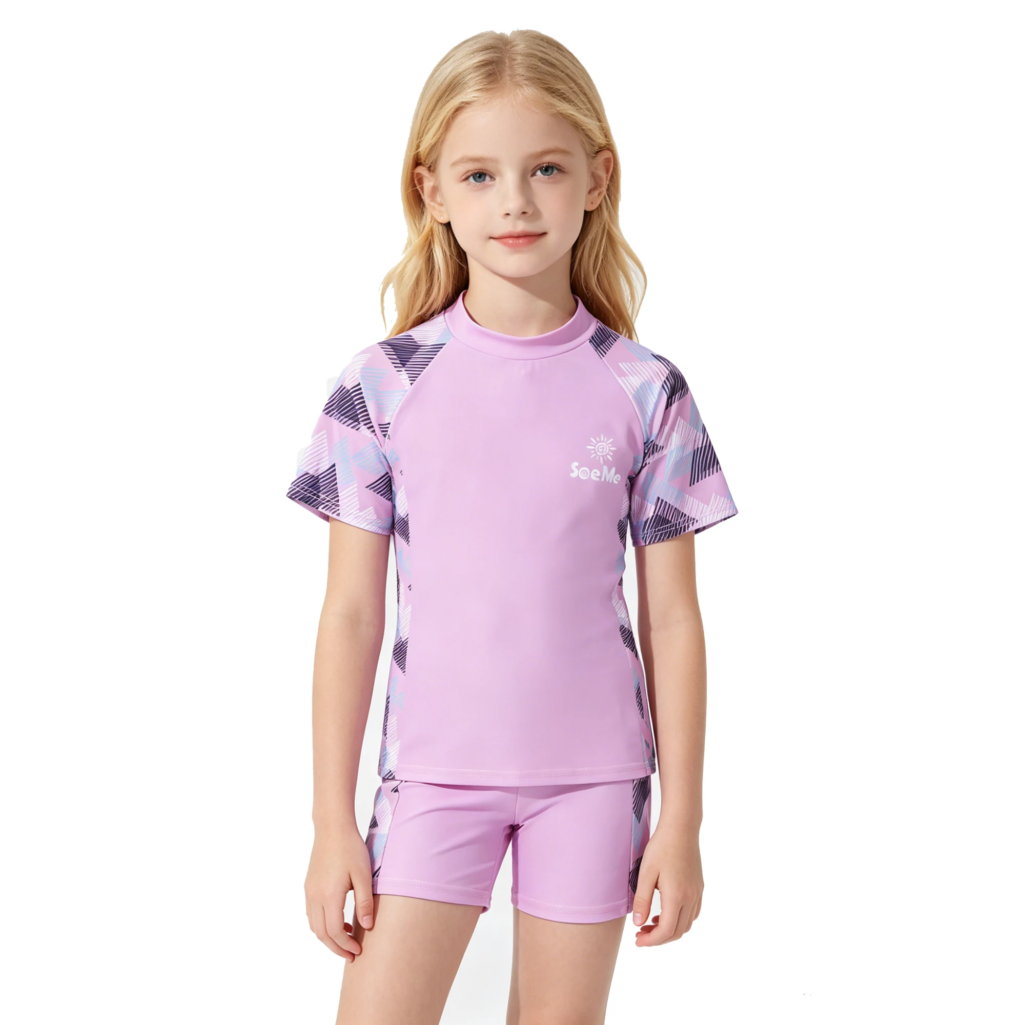 Maillot de Bain Fille univers marin – Image 5