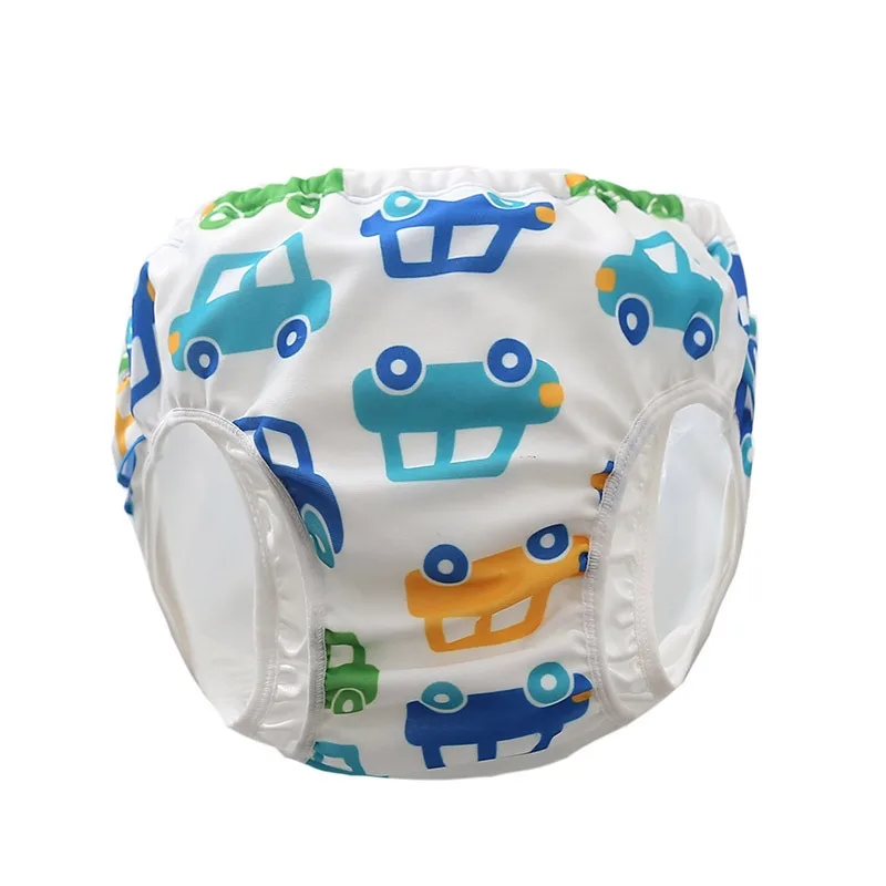 Maillot de Bain Couche Bébé Apprentissage Aquatique – Image 3
