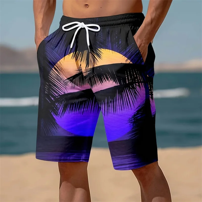 Maillot de Bain Garçon Palmier Explorer – Image 6