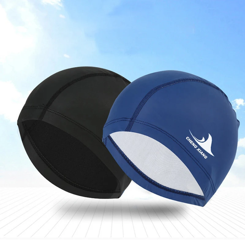 Bonnet de Bain Requin Aqua Shield – Image 2