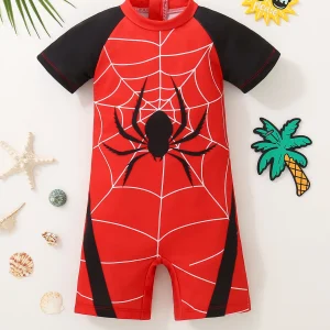 Maillot de Bain Garçon Petit Surfeur