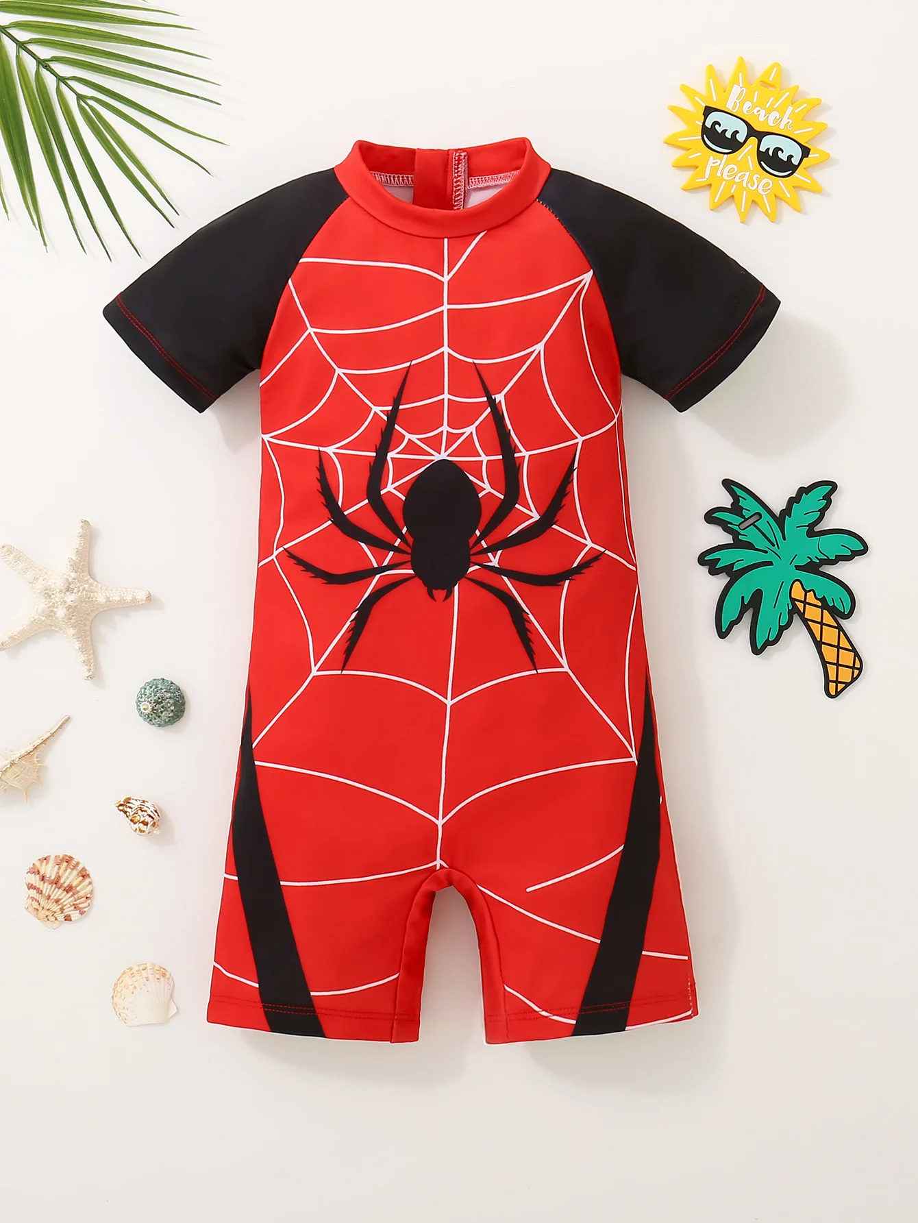Maillot de Bain Garçon Petit Surfeur