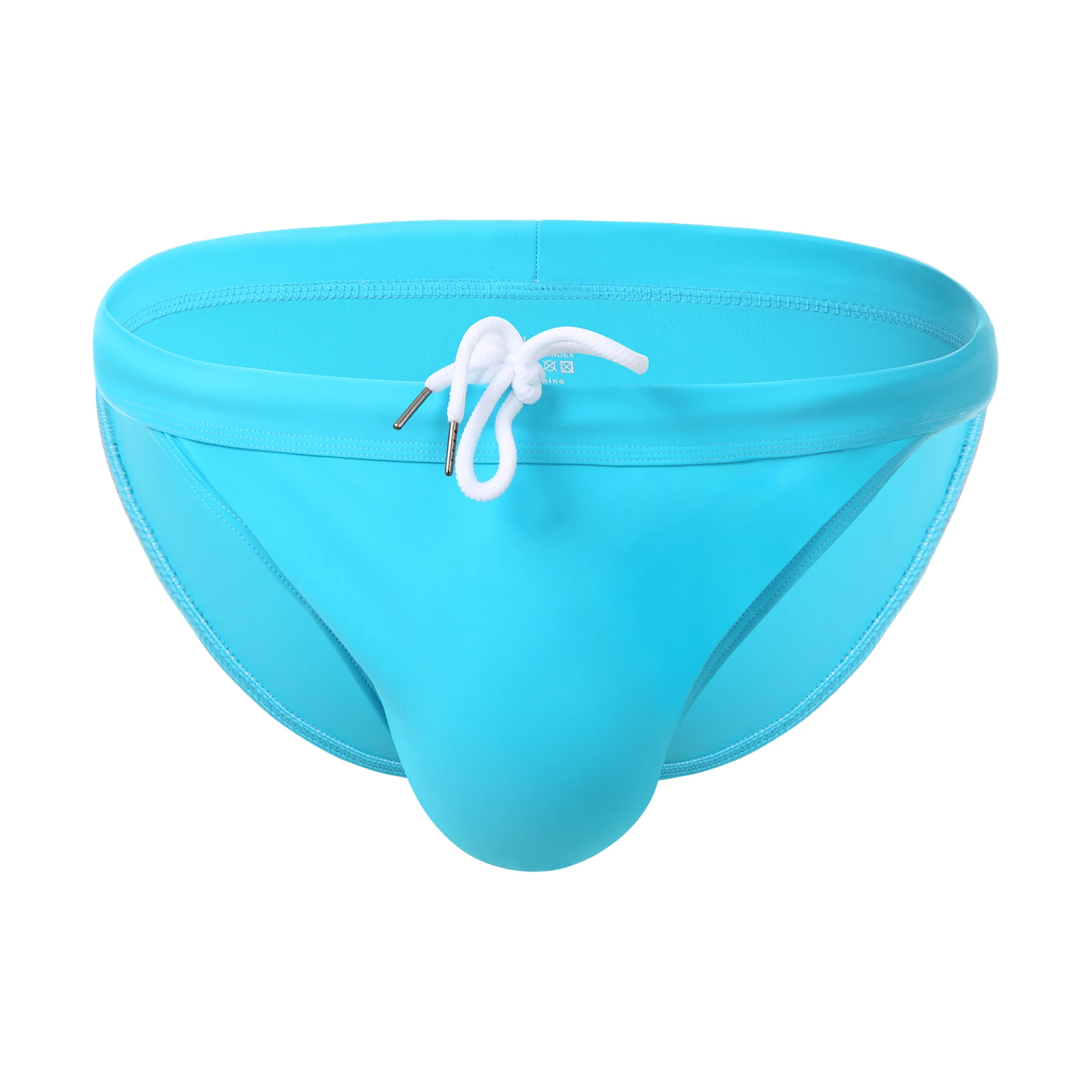Men Swimwear Swim Bikini Surf Sexy Swimming Briefs Trunks Man Swimsuit Bathing Suit sunga masculinas Classic Beachwear Shorts – Image 10