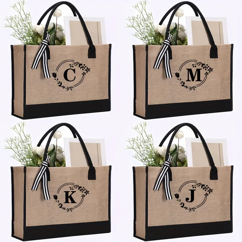 Design élégant du sac de plage Altea en jute