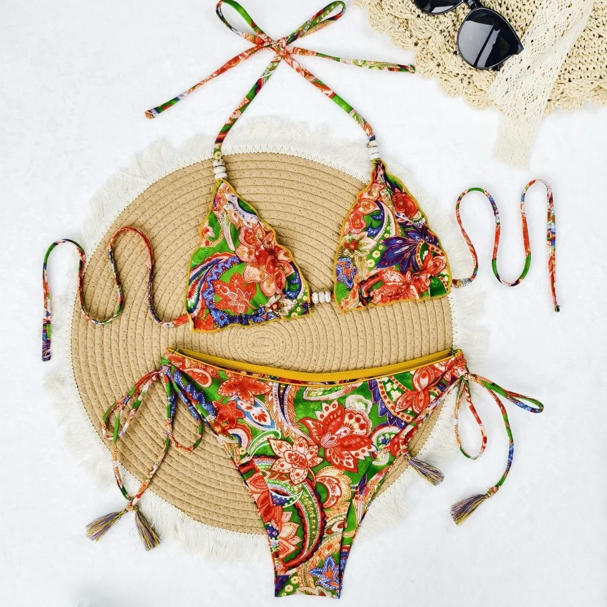 maillot de bain féminin