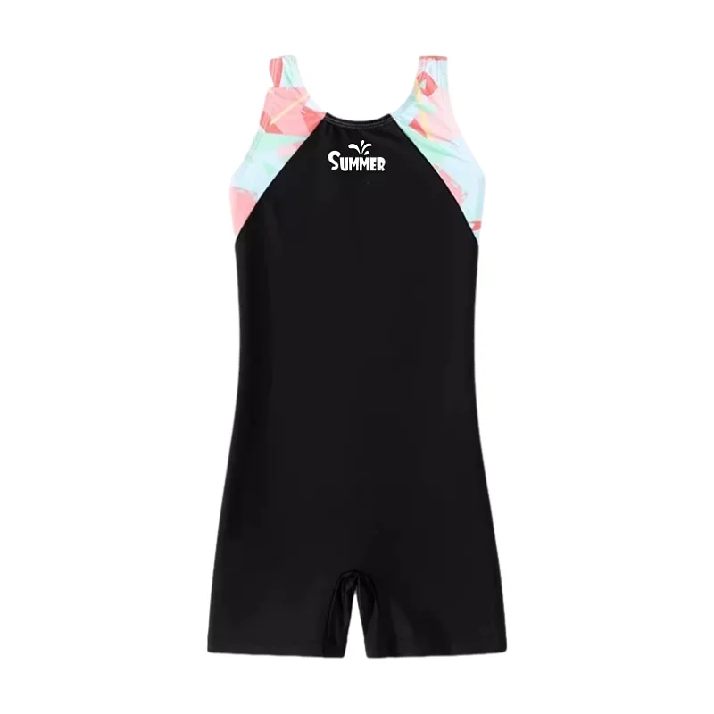 Maillot de Bain Fille Sport Océan – Image 5