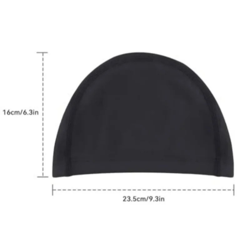 Bonnet de Bain Uni Comfort – Image 2