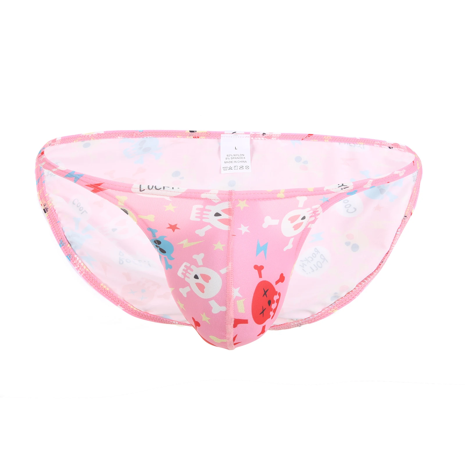 Mini Slip de Bain Homme Blue Skull – Image 8