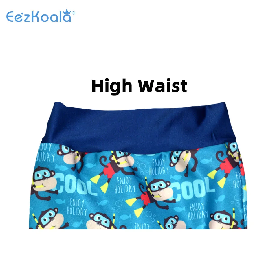 Combinaison Maillot de Bain Bébé Anti-UV UPF50+ – Image 3