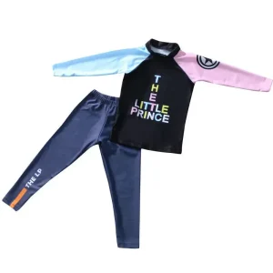 Maillot de Bain Garçon Anti-UV Océan