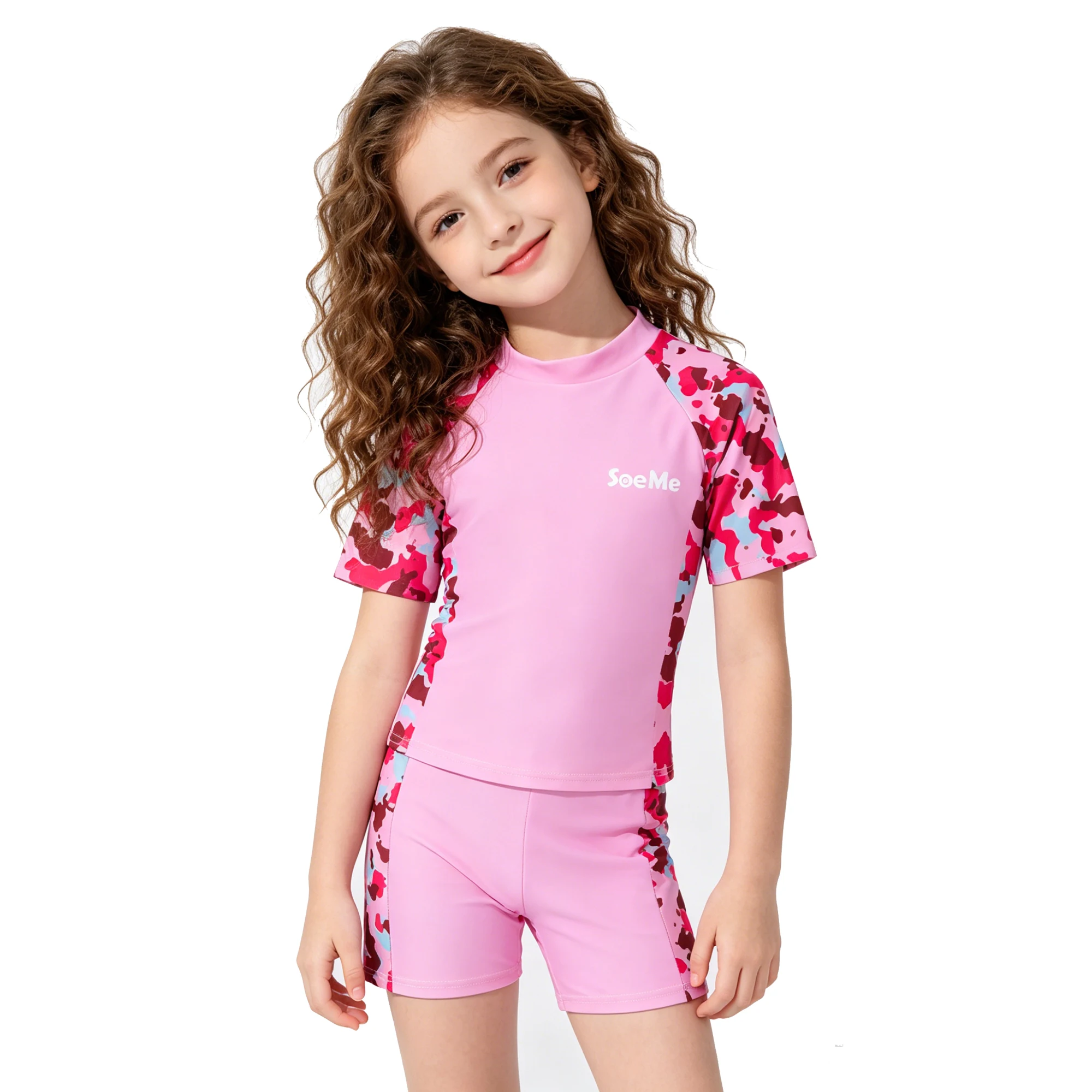 Maillot de Bain Fille univers marin – Image 3