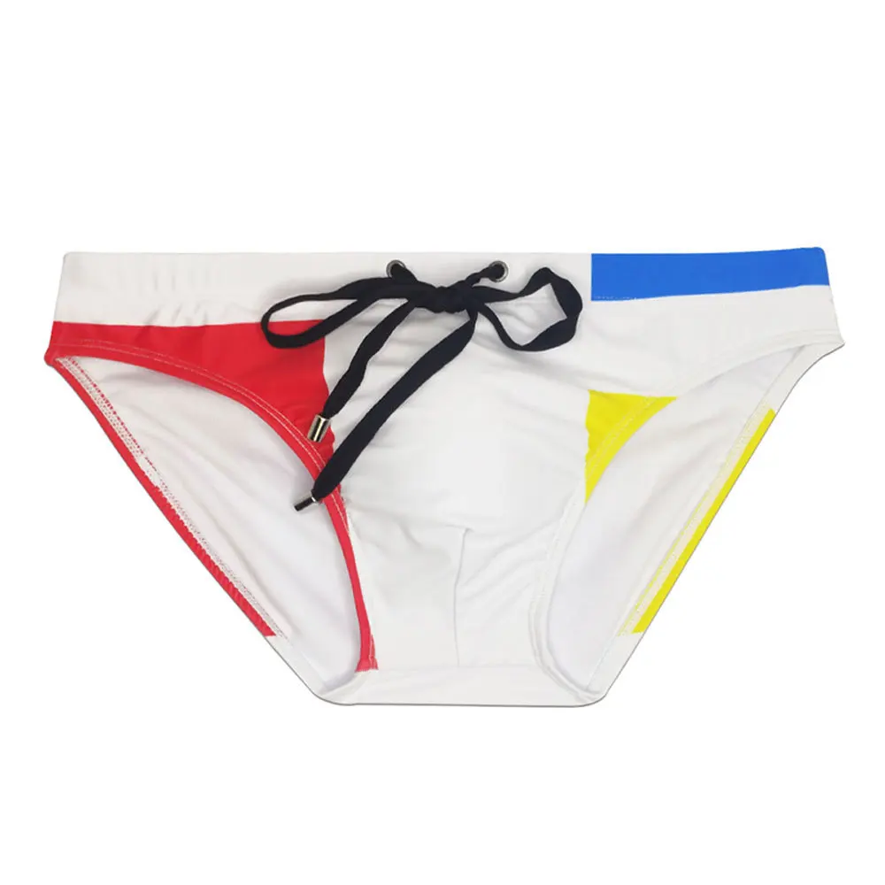 Slip de Bain Homme Arctic Wave Avec Coque – Image 6