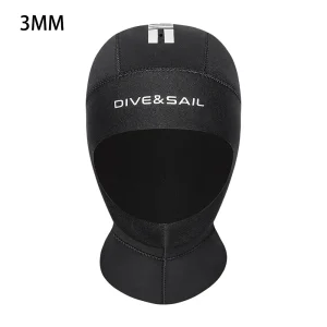 Bonnet de Bain Néoprène Performance (3 mm)