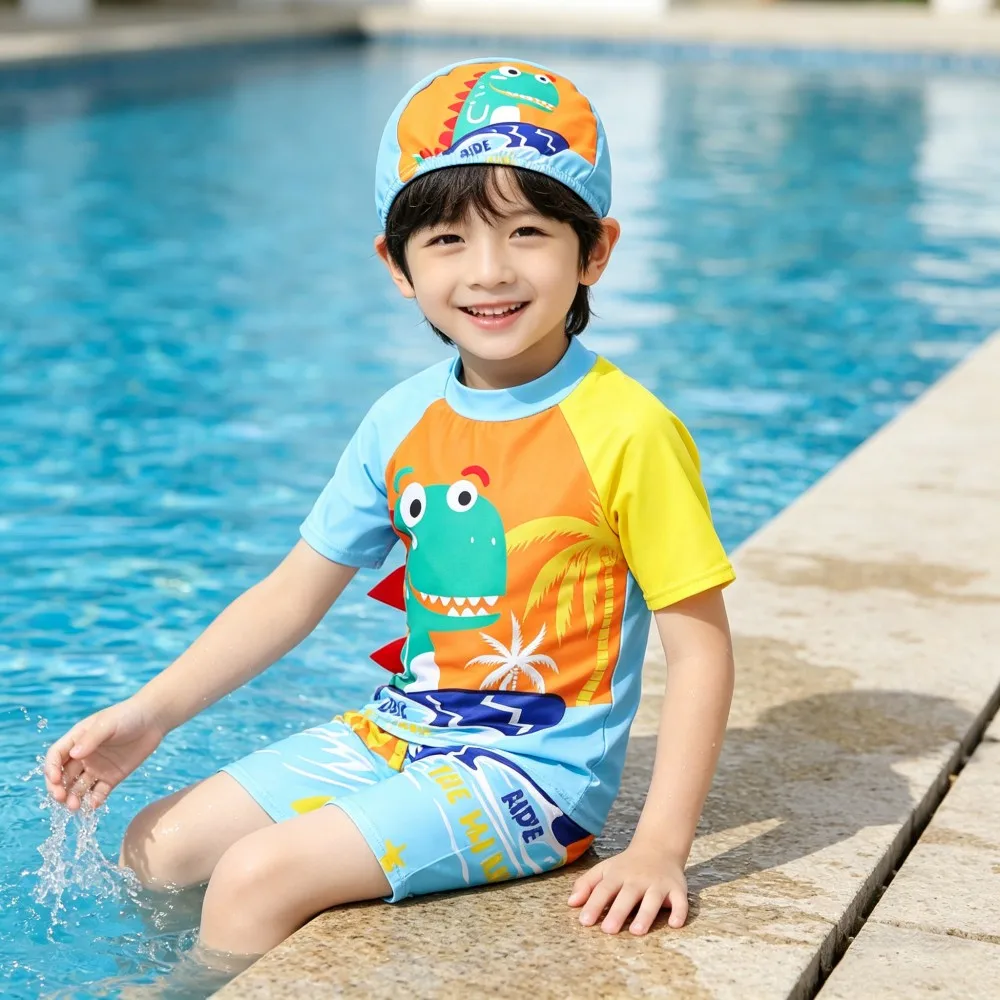 Maillot de Bain Garçon Astronaute Adventure – Image 5