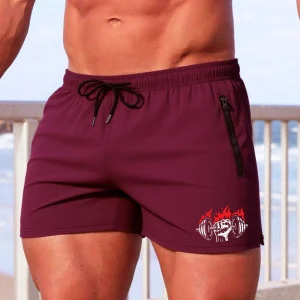 Short de Bain Homme Fire Power