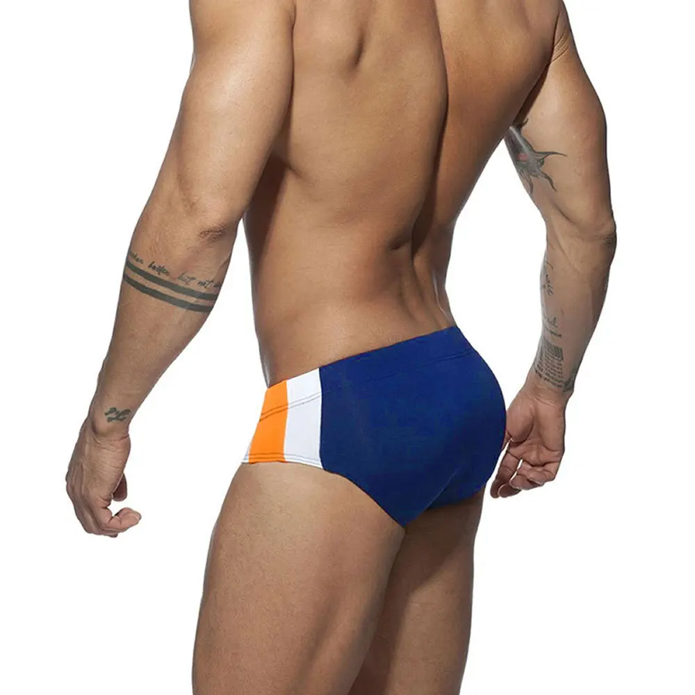 Slip de Bain Homme Côte d'Azur Avec Coque – Image 3