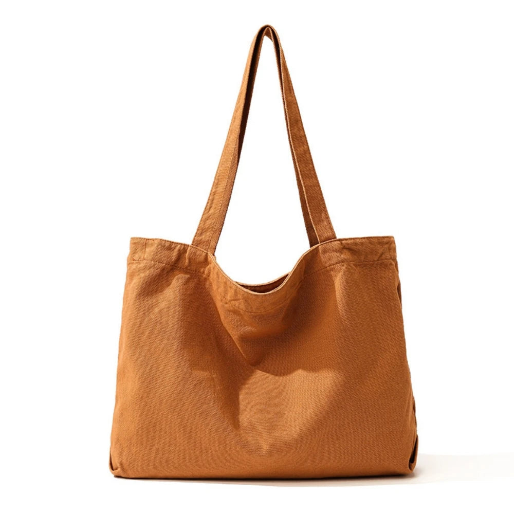 Style décontracté avec le sac cabas Rafe en coton