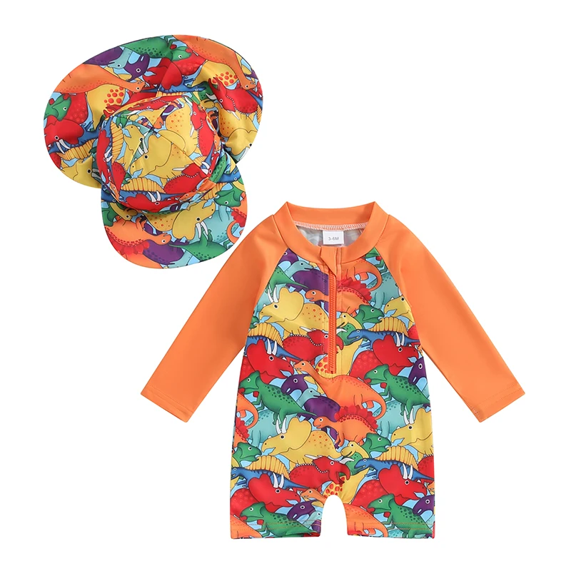 Maillot de Bain Fille UV Riviera – Image 8
