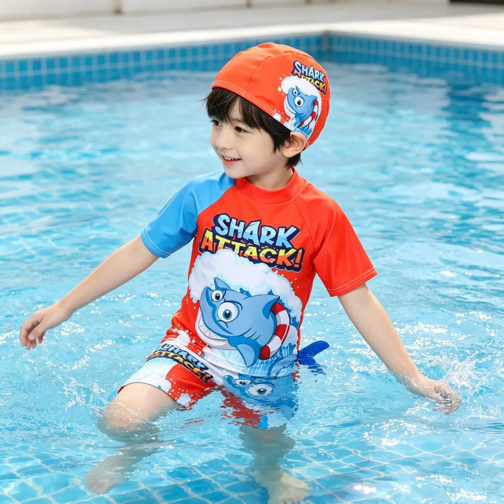 Maillot de Bain Garçon Astronaute Adventure – Image 7