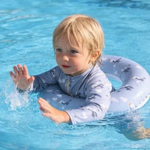 Combine short de Bain Garçon Explorer