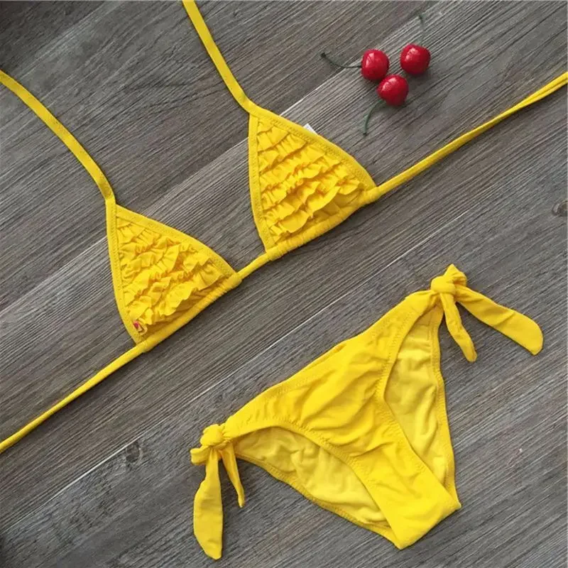 bikini enfant plage