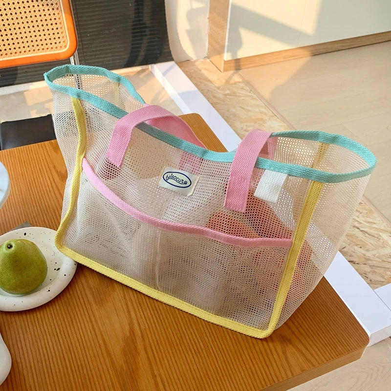 Accessoire de plage Flor motif tendance
