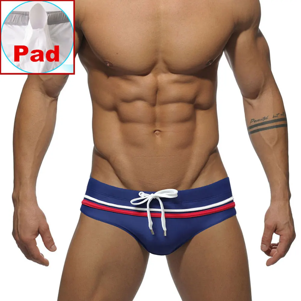 Slip de Bain Homme Saint-Tropez Club – Image 11