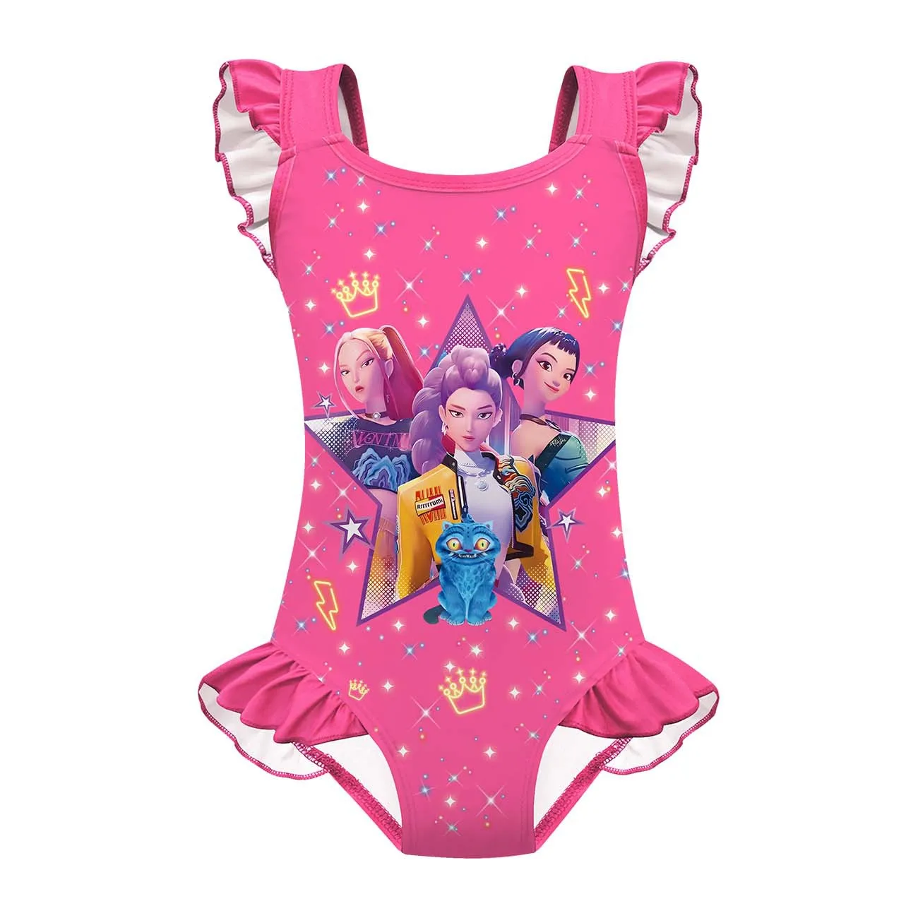 Maillot de Bain bébé Fille pour Piscine & Plage – Image 5