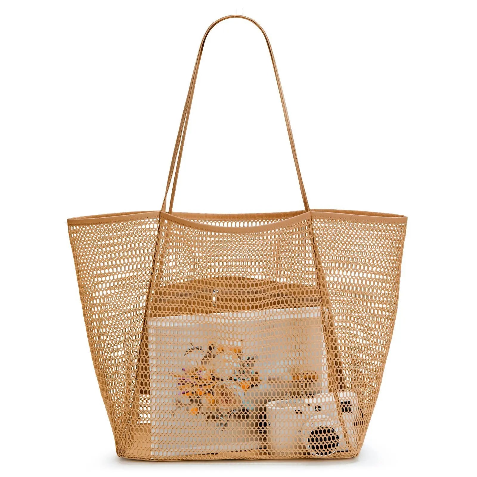 Sac Faye pratique pour plage avec design chic