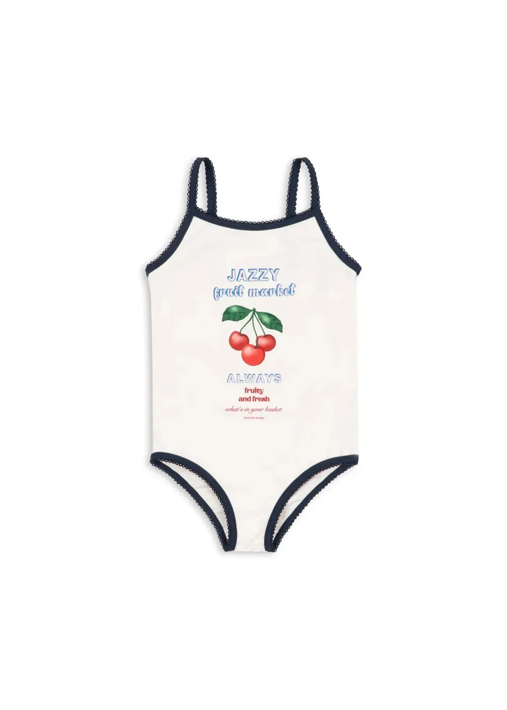 Maillot de Bain Fille blanc Piscine & Plage