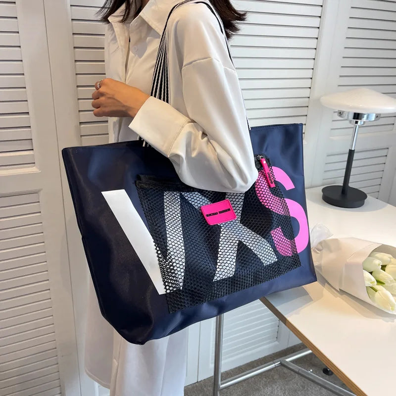 Elegant sac Arena XXL idéal pour la plage