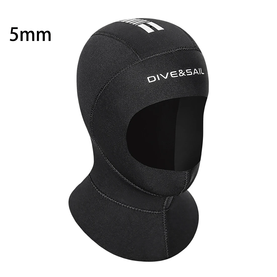 Bonnet de Bain Néoprène Polar Pro (5mm) – Image 8